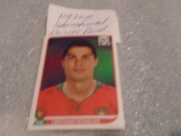 1 Panini WM2010 Bildli Intern. Version Weisser Rand