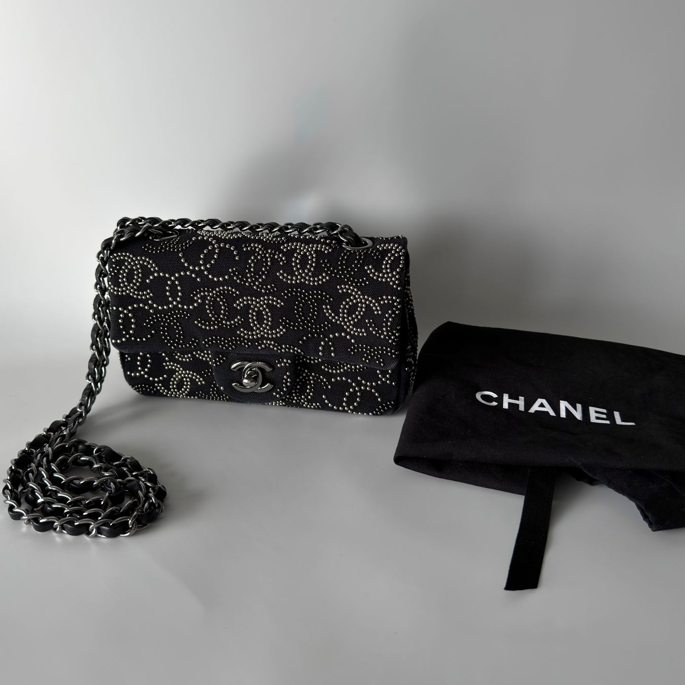 Chanel Borse da donna: RARE Authentique Sac CHANEL Timeless avec dustbag – Usato da Carouge GE venduto da loveluxury 7