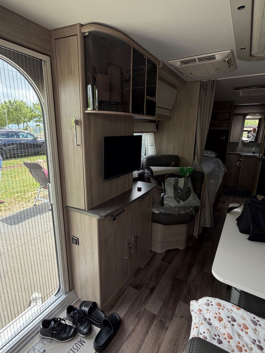 Kabe Veicoli da campeggio: Wohnwagen KABE – Nuovo (secondo la descrizione) da Villmergen venduto da nina025 9