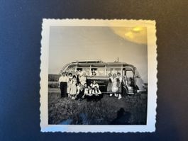 Privatfoto VW T1 Samba