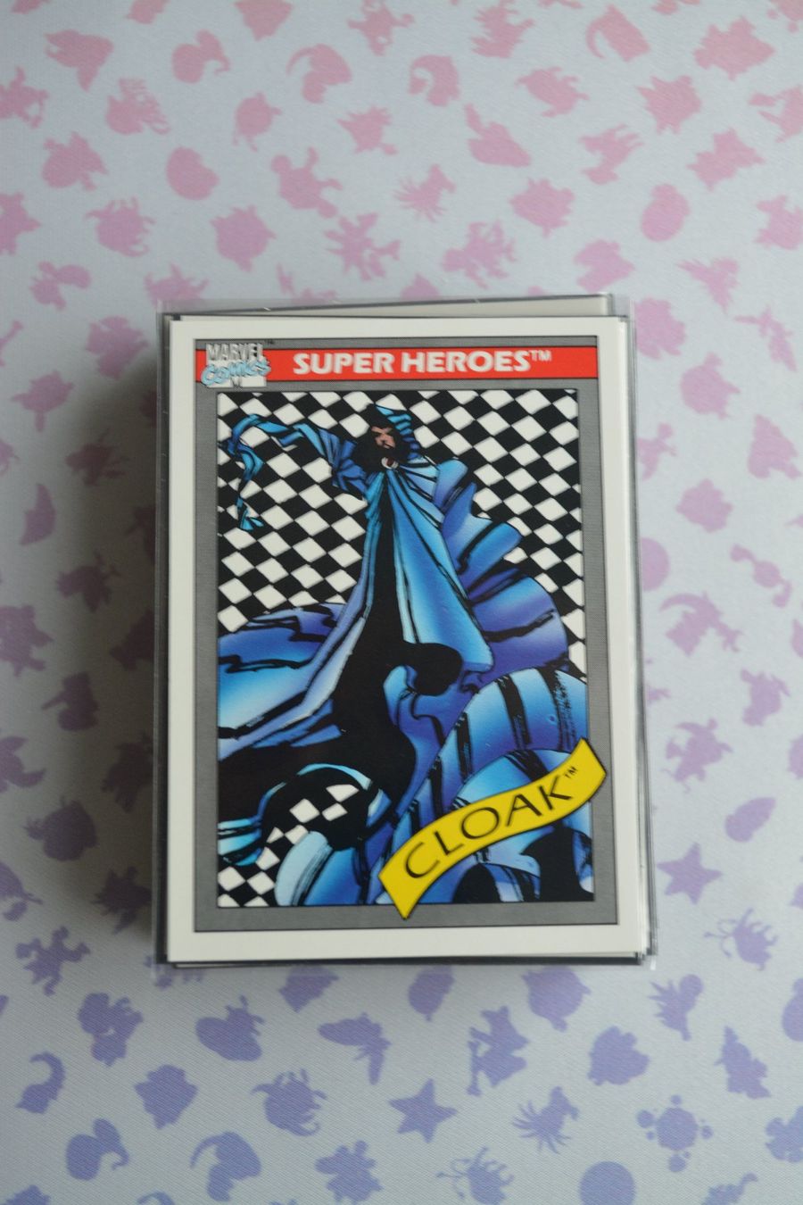 Marvel Carte collezionabili: Marvel Universe 1990 - Cloak – Usato da Altstätten SG venduto da GGsGameshop