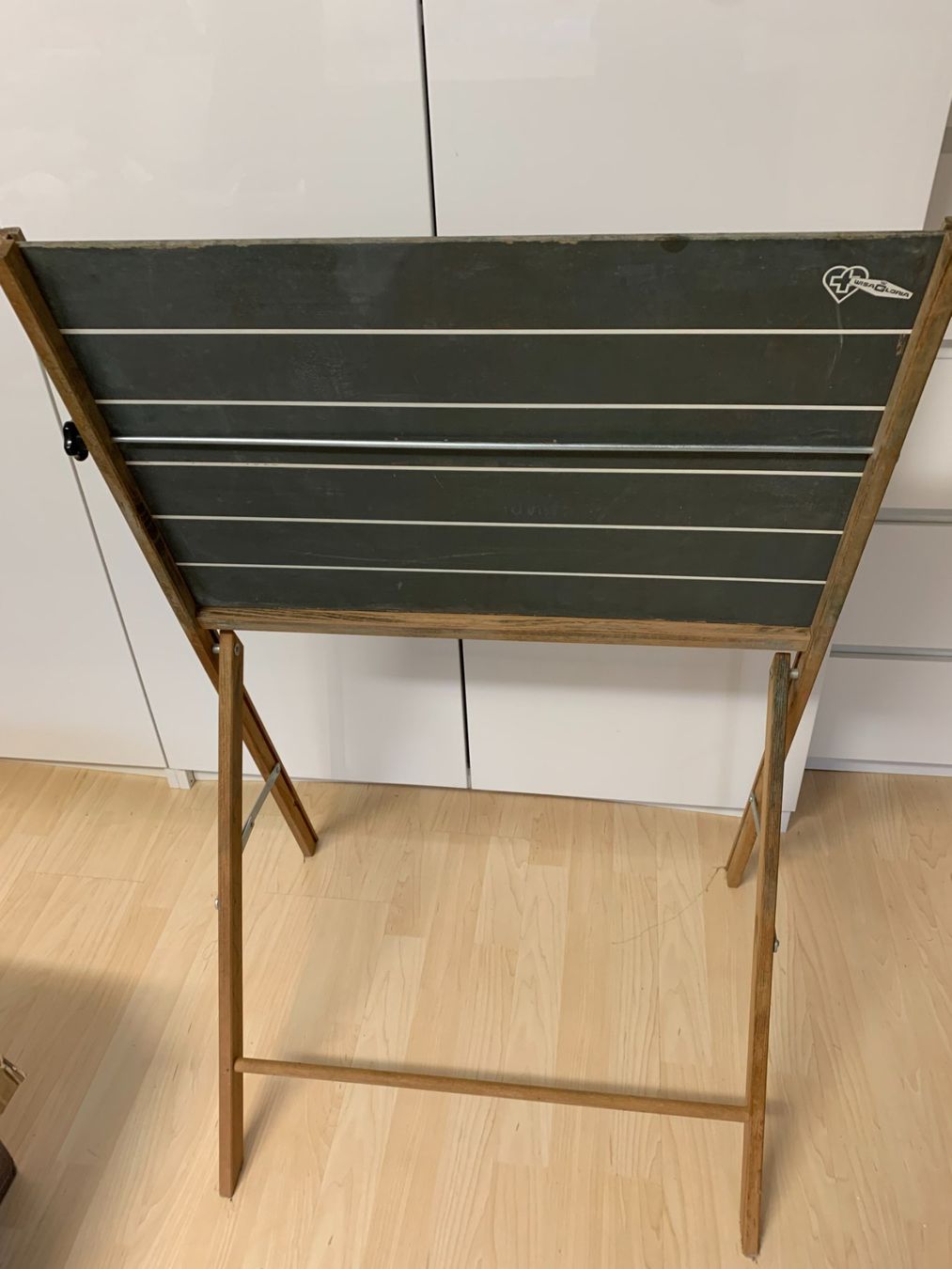 Lavagne: Visa Gloria Kinder Tafel, klappbar – Usato da Worb venduto da farben20zauber 1