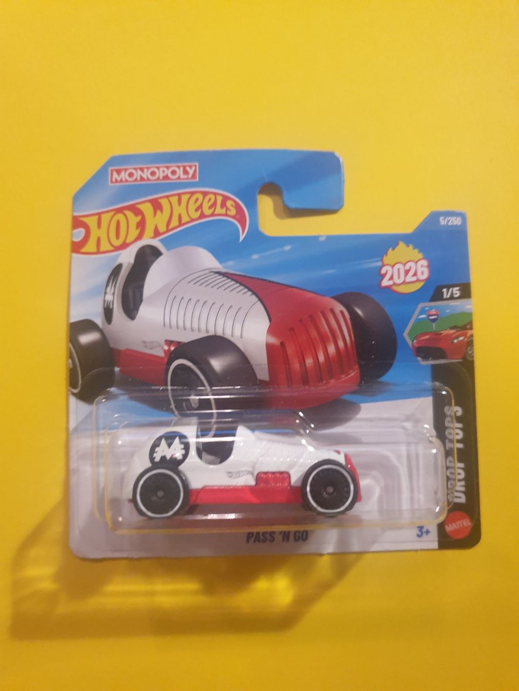 Hot Wheels Voitures modèles: Hot Wheels PASS 'N GO – Neuf avec emballage d'origine à Oftringen par Rotor 1