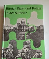 Buch: Bürger, Staat und Politik in der Schweiz - Top Zustand