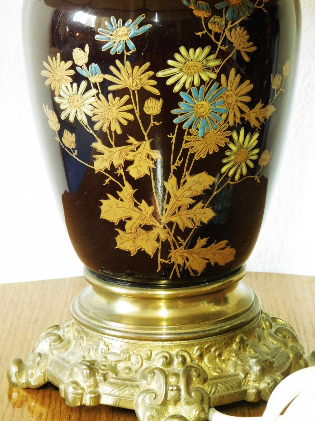 Lampade: Antike Lampe – Usato da Emmenbrücke venduto da Ulisse-22 1
