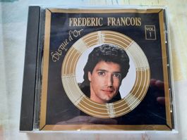Cd Frédéric François - Best of
