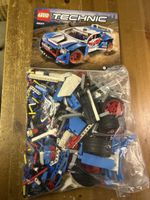 Lego Technic Rallye Auto 42077
