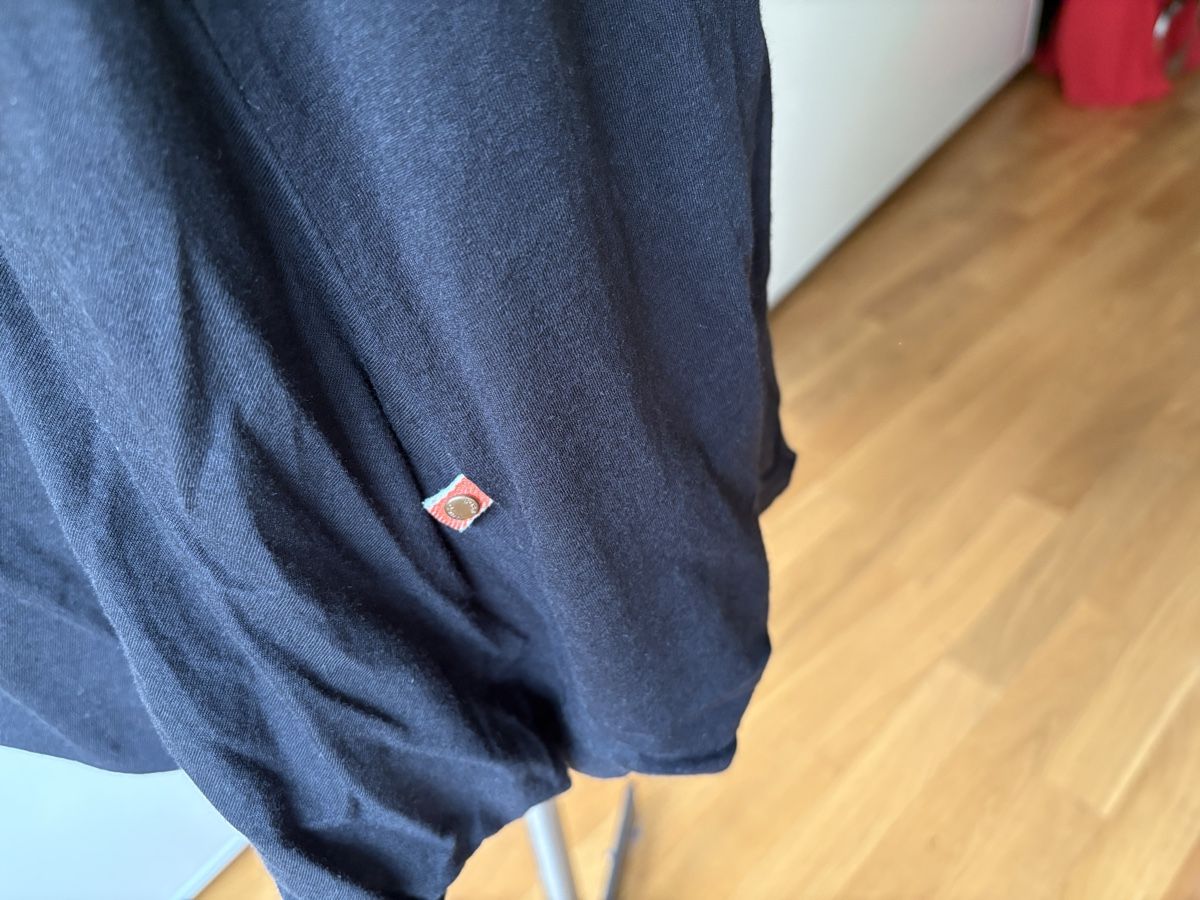 Hugo Boss Vestiti: HUGO BOSS Baumwolle-Jersey, Gr. M, Schwarz – Usato da Bern venduto da Etzy 5