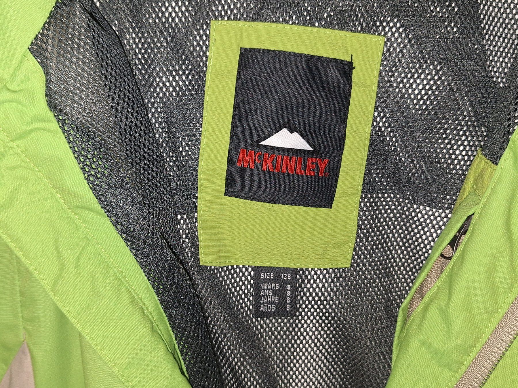 Mckinley Giacche: McKinley Windjacke, Waterproof 128 – Usato da Herrliberg venduto da linavogt 2
