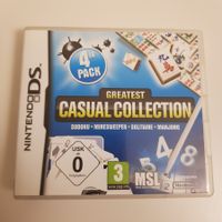 Nintendo DS Spiel - Greatest Casual Collection