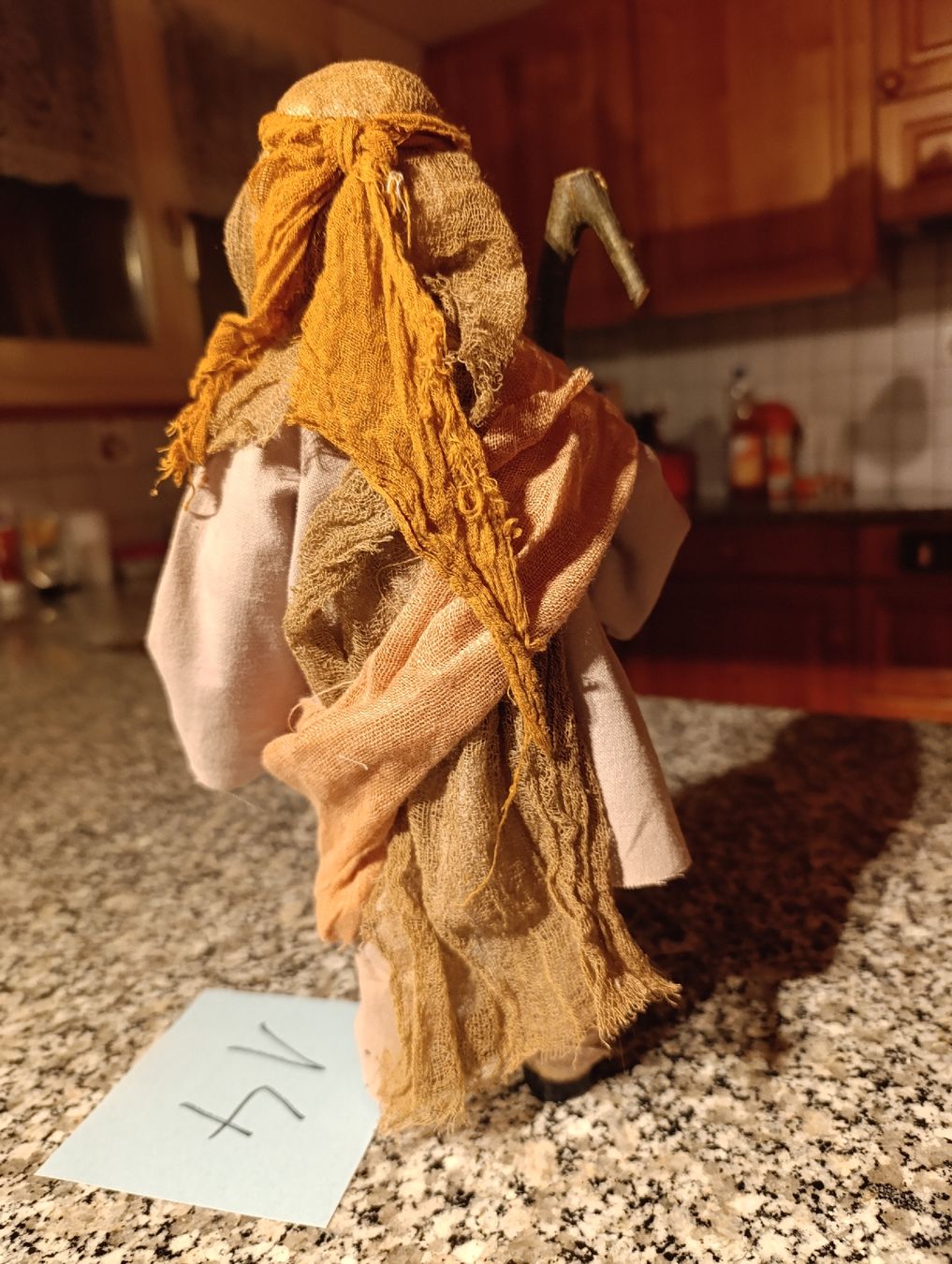 Figuren: Schwarzenberger Krippenfigur – Neu (gemäss Beschreibung) aus Oberarth von sil_9dfs 5