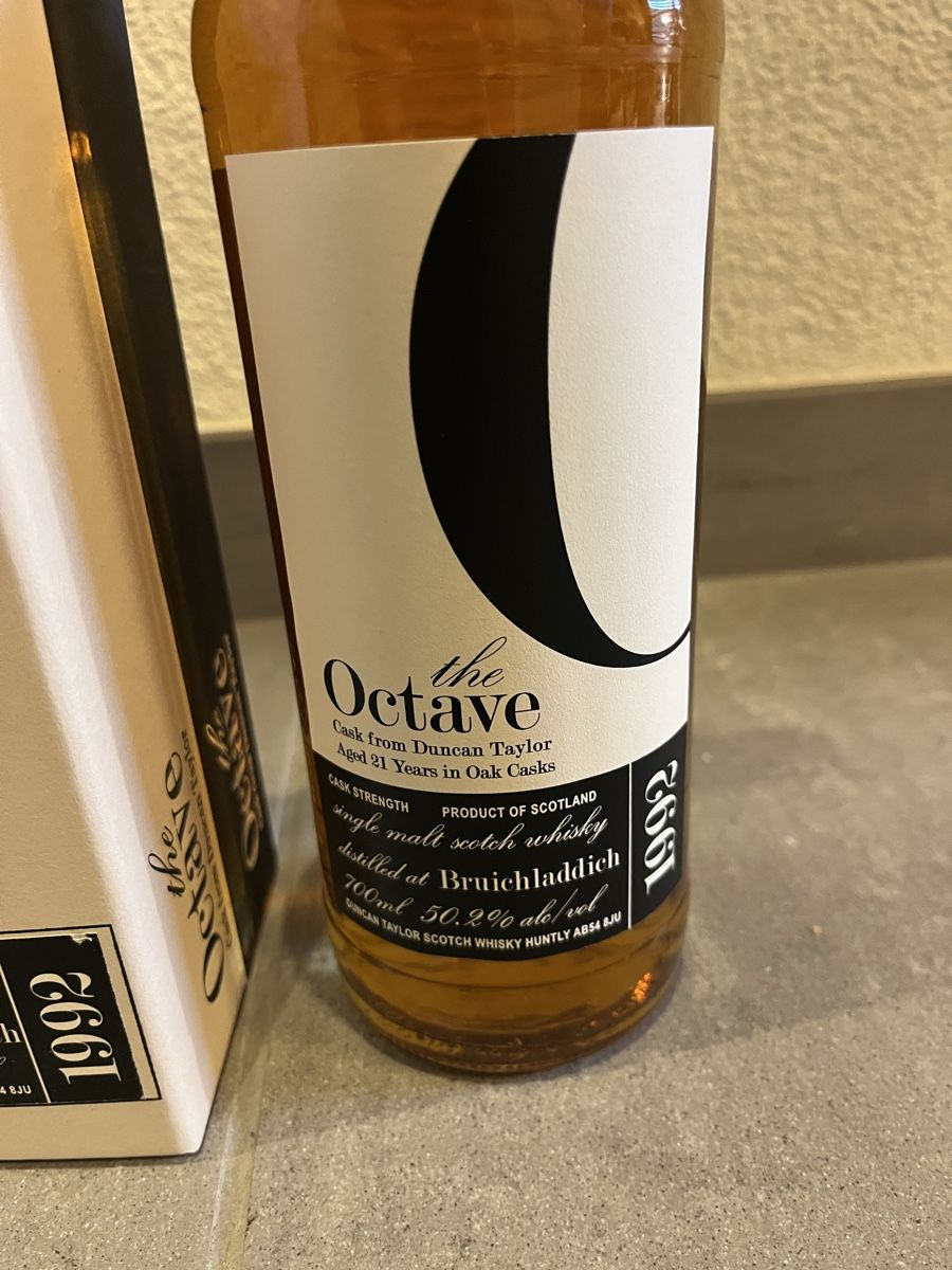 Bruichladdich Bevande alcoliche: Buichladich Single Scot Whisky – Nuovo e nell'imballaggio originale da Neerach venduto da fuz_8d7l 4