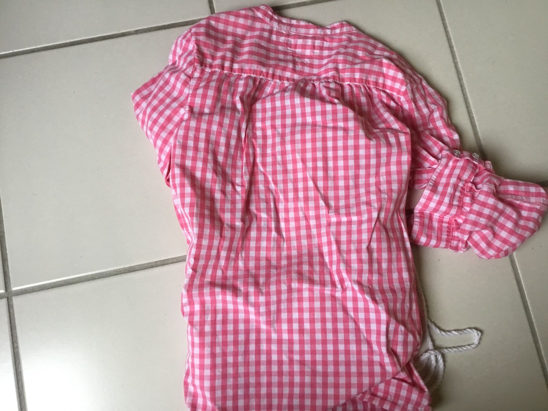 Tommy Hilfiger Camicette, T-shirt & Top: Tommy Hilfiger Bluse, Gr. M – Usato da ALTENDORF venduto da da23 3