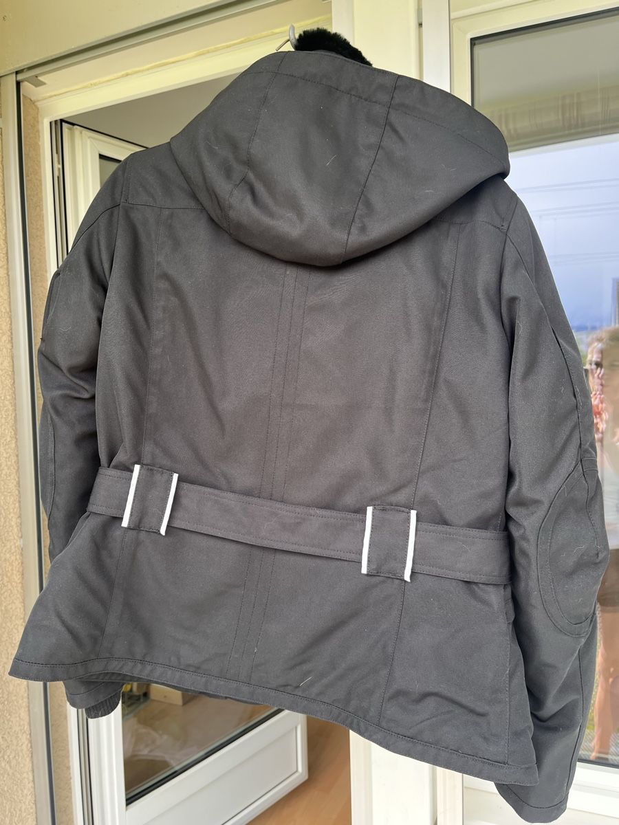 IXS Giacche: IXS Töffjacke Damen – Usato da Männedorf venduto da NSelna 1