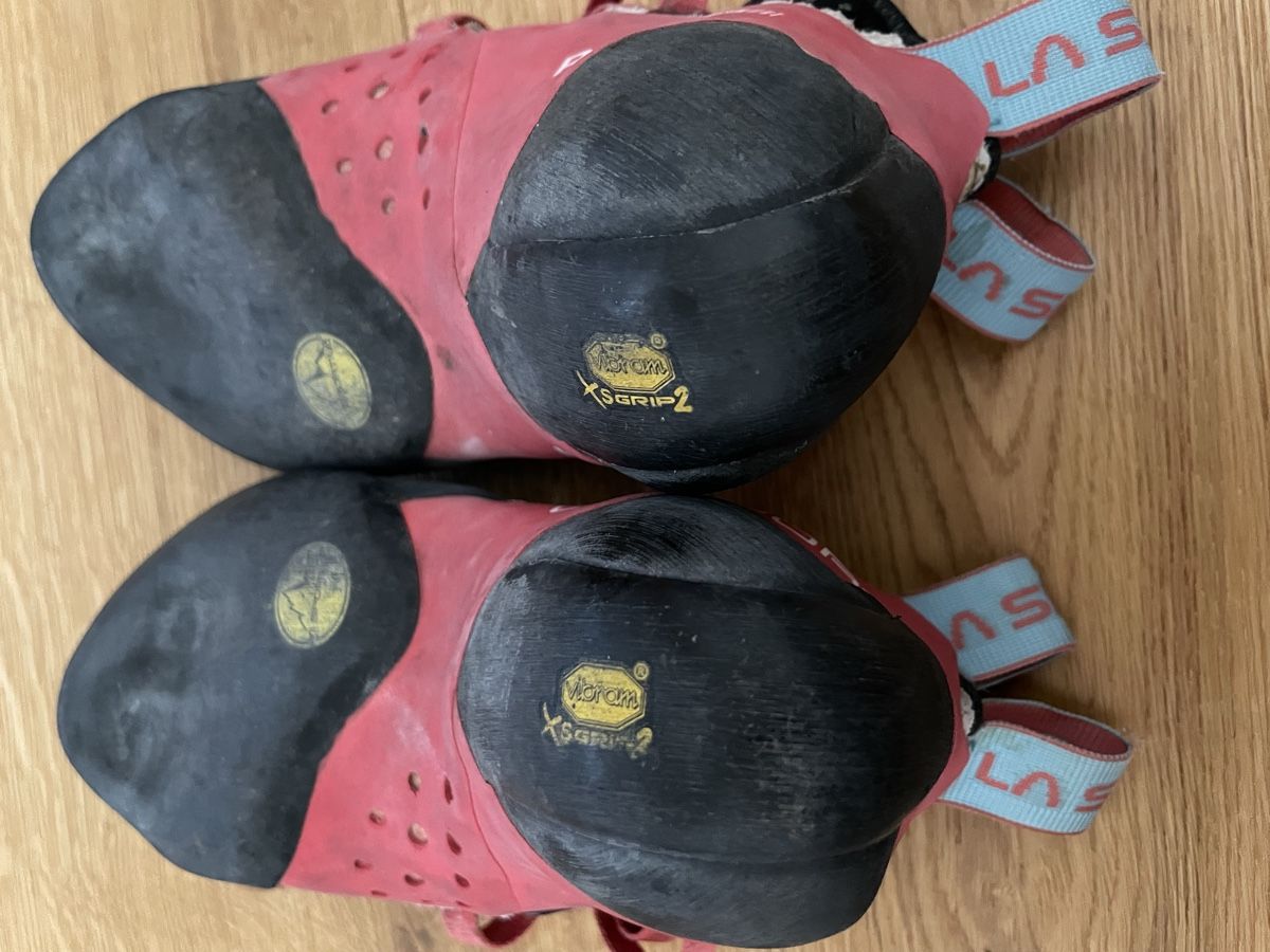 La Sportiva Chaussures hommes: La Sportiva Solution Comp – D'occasion à Winterthur par sarah_roder 5