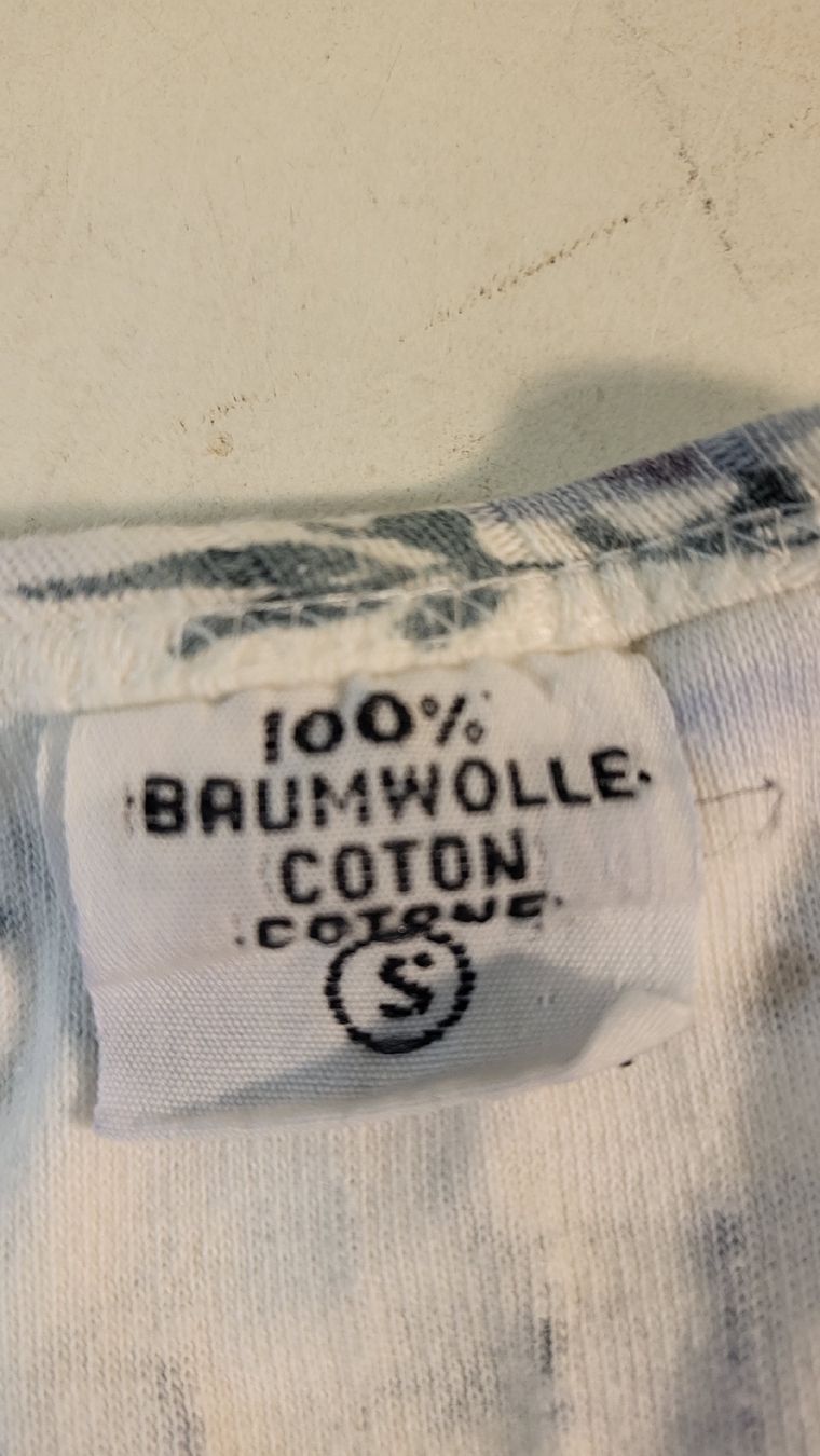 Maglioni & Felpe: Pullover mit Blumenmuster, Gr. S  (nov216) – Usato da Künten venduto da Schnaepplihuus 6