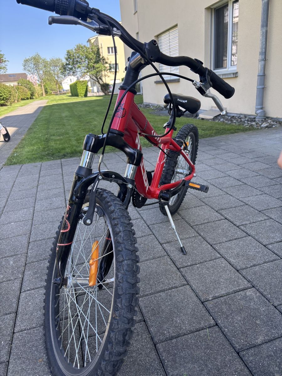 Biciclette: Kinderfahrrad 20 Zoll – Usato da Niederuzwil venduto da Amicio 3