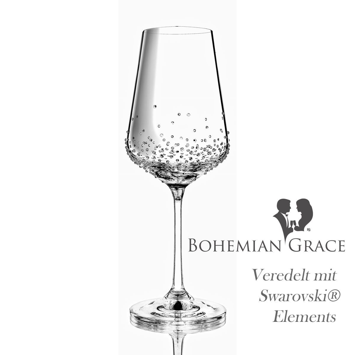 Bicchieri: Weinglas 2 Stk AMON Style Rhea – Nuovo e nell'imballaggio originale da Wettingen venduto da kochshop 2