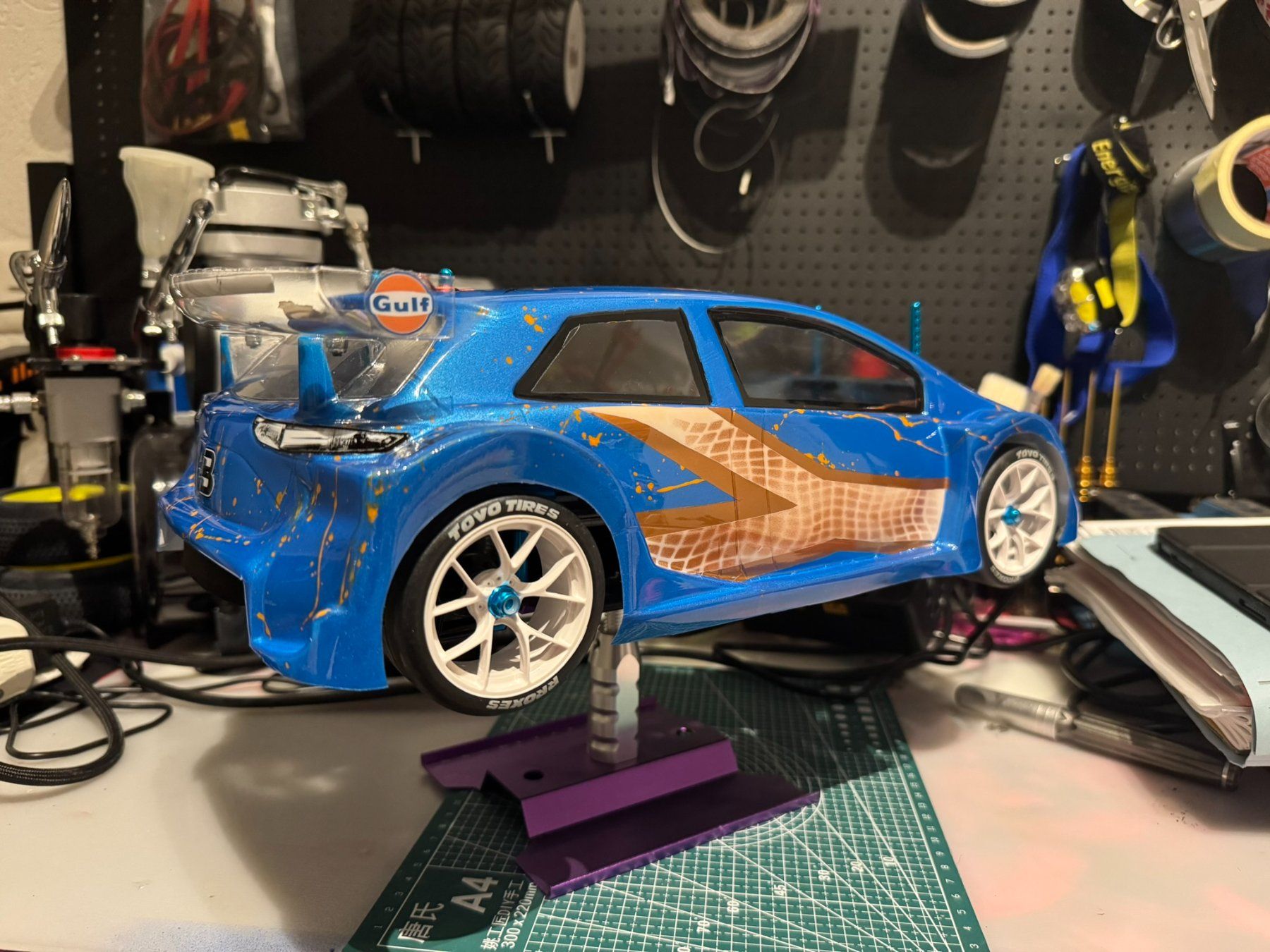 Tamiya Modellismo RC: RC-Auto Tamiya TT-02 Carbon – Usato da Chavannes-des-Bois venduto da SniPaKaChalKa 3