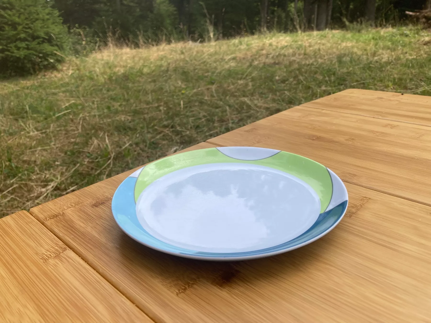 Set di piatti: Campinggeschirr – Usato da Uttigen venduto da Matzda18 1