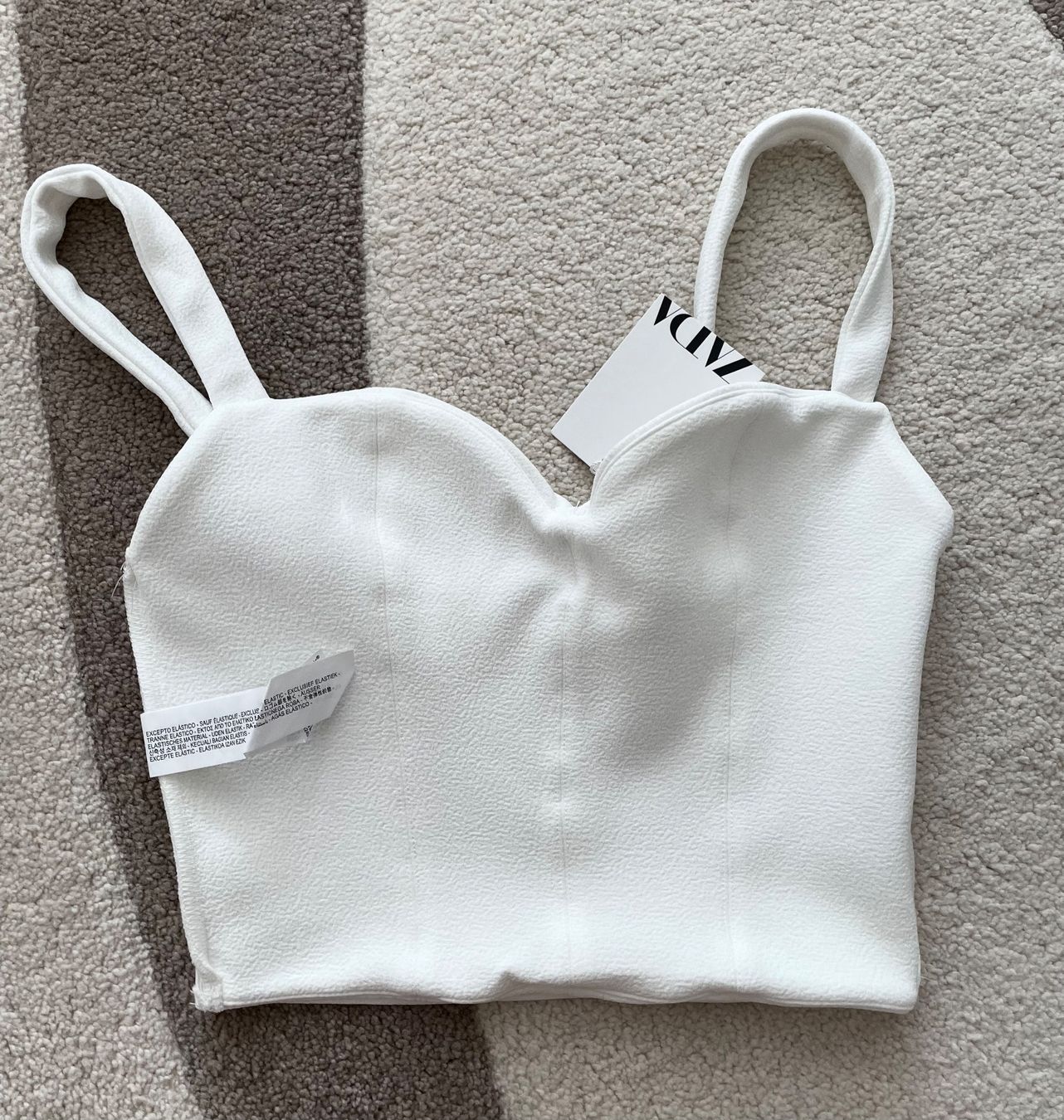 Zara Top: TOP – Nuovo e nell'imballaggio originale da Zürich venduto da Mina_09
