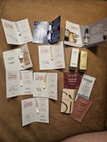 Échantillons de parfums et produits de beautée - lot  