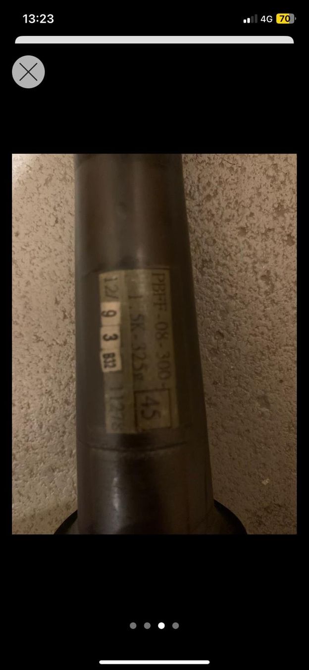 Felt Pezzi di ricambio: Gabel Rennvelo FELT Carbon – Usato da Jona venduto da LMLN0711 3