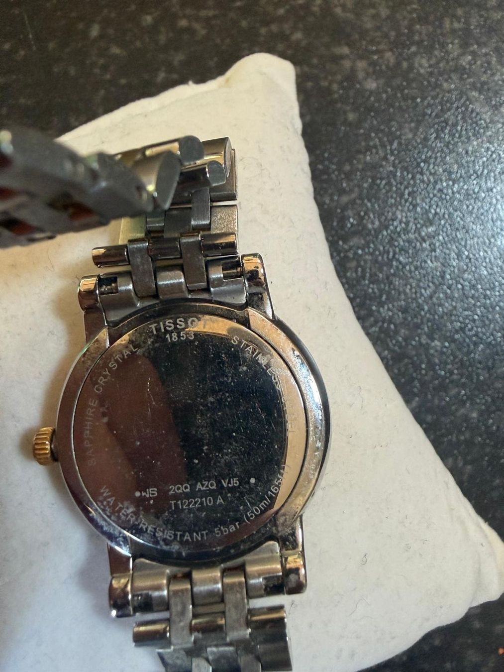 Tissot Uhren: Tissot Carson Premium Lady – Gebraucht aus Mönthal von mar_r7sc 1