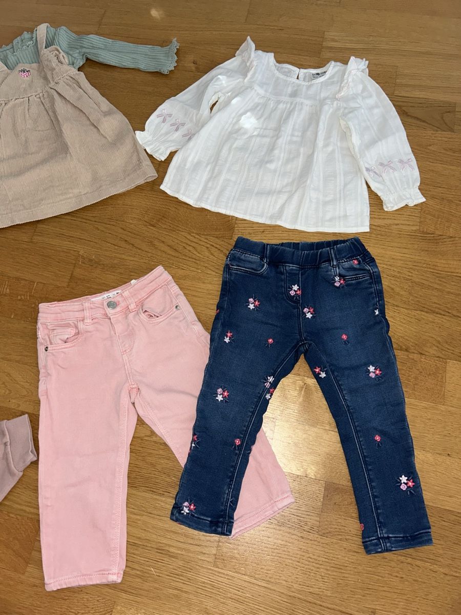 Ensembles coordonnés: Kleiderpaket Gr. 18/24M – D'occasion à Rümlang par Flipper26 4