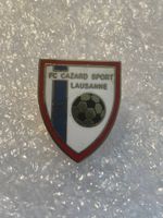 198. Pin - FC Cazard Sport Lausanne