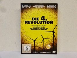 DVD DIE 4. REVOLUTION - EIN PLÄDOYER FÜR ERNEUERBARE ENERGIE