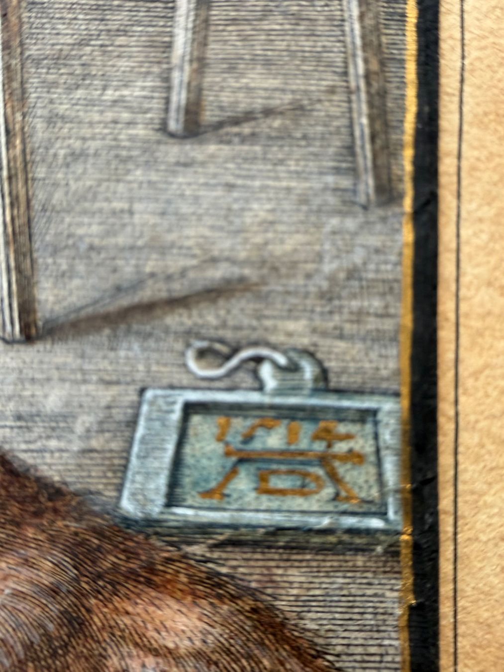 Incisioni: Kupferstich nach Albrecht Dürer – Usato da Muri AG venduto da cag733 6