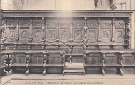 Sion Kathedrale ca. 1920