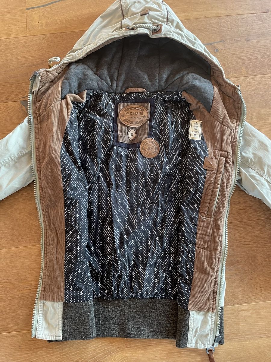 Naketano Giacche: Jacke Naketano – Usato da Aarwangen venduto da erd_ngx8 1