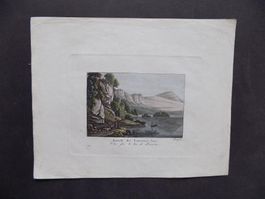 Lauerzersee Lory koloriert
