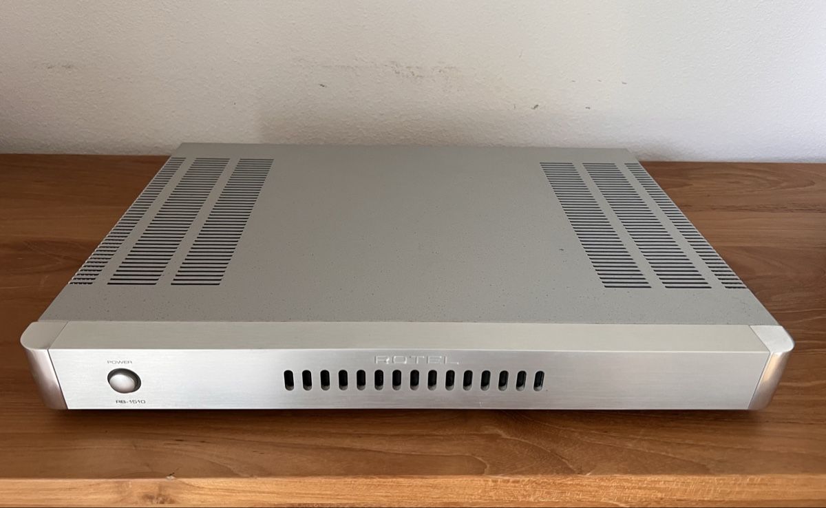 Rotel Amplificatori: Rotel RB-1510 Amplifier – Usato da Kilchberg ZH venduto da galerien007 2