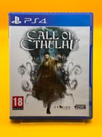 Call of Cthulhu PS4 Horror Adventure Game