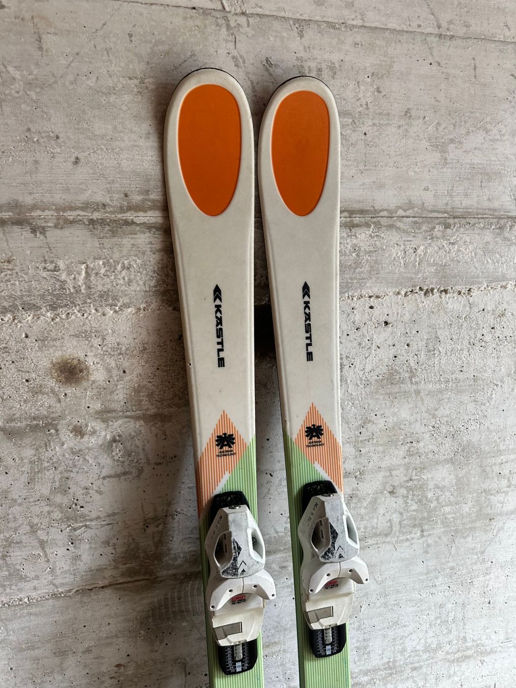 Kästle Skis: Kästle Kinderski 120cm – Gebraucht aus Emmenbrücke von karkarkar 1