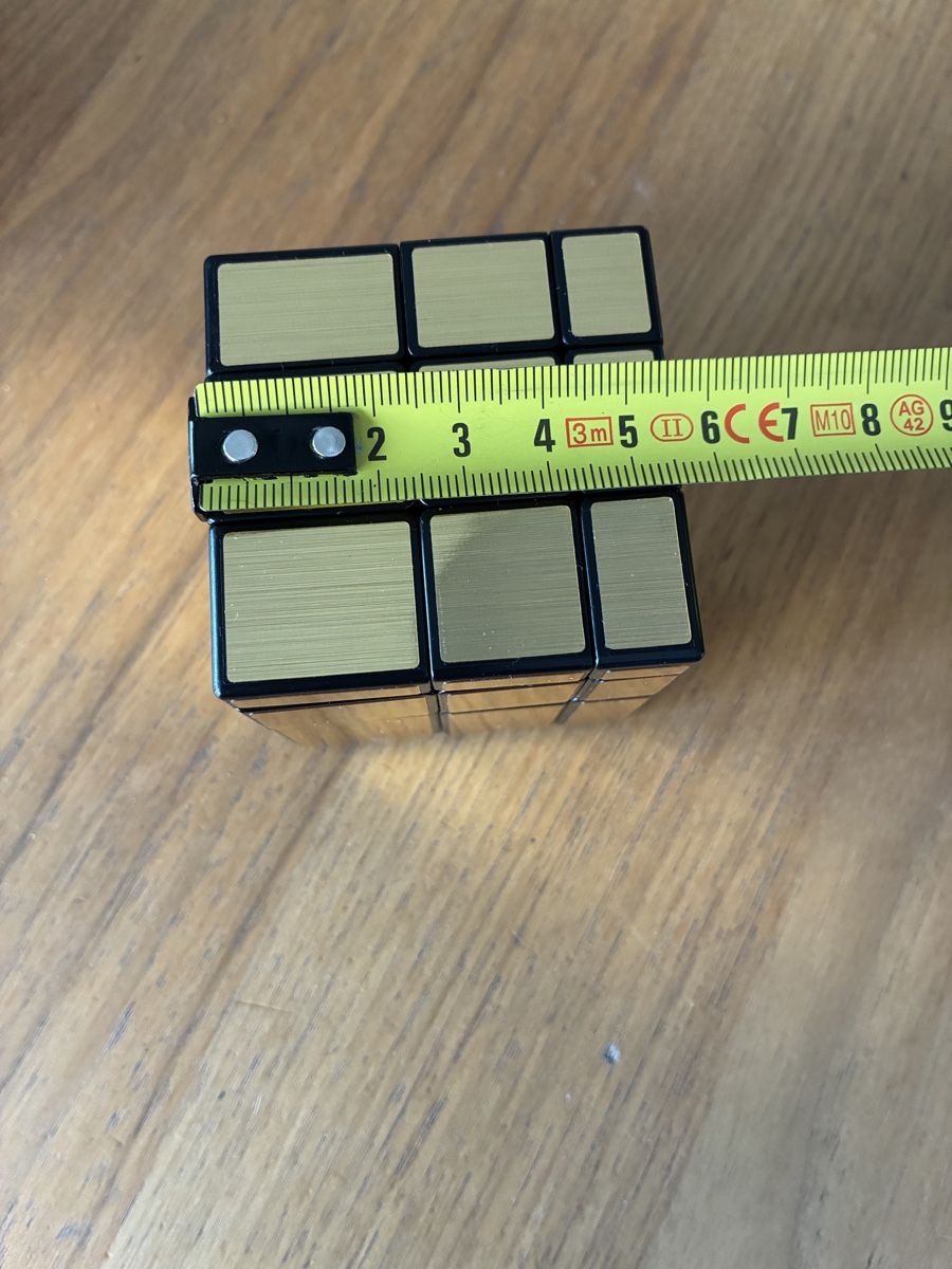 Tutte le decorazioni: « Rubik’s cube » Chopard – Nuovo e nell'imballaggio originale da Lausanne venduto da Gabrie 2