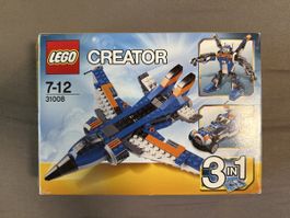 LEGO Creator 31008 3in1