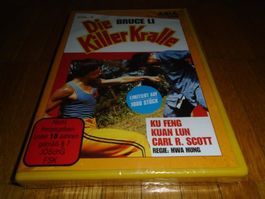 Bruce Li - Die Killerkralle - UNCUT