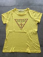NEW! Guess yellow T-shirt - Size M