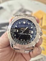 Breitling Airwolf inkl. Box, Papieren und Rechnung 
