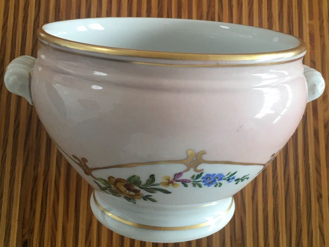 Ciotole: Langenthal Portionenschüssel handbemalt – Usato da Basel venduto da citystore 1
