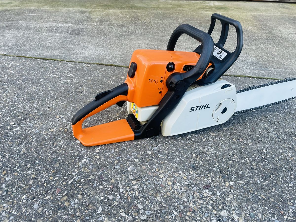 Stihl Seghe: Motorsäge Stihl MS 250C – Usato da Würenlos venduto da Shop_Shop 3