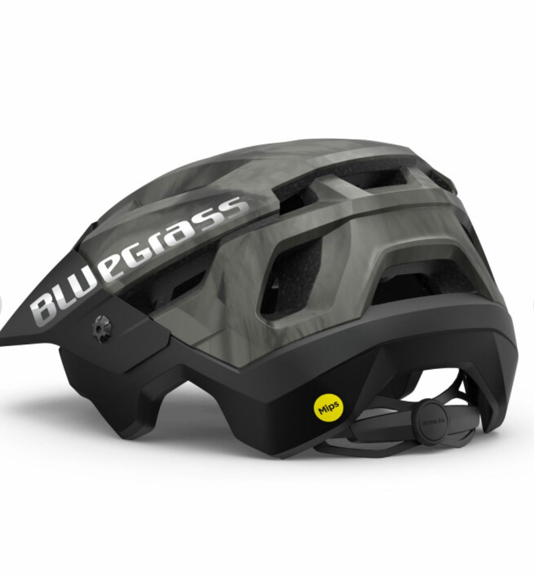 Caschi: BLUEGRASS HELM ROGUE CORE MIPS TITANIUM MATT, S 52 -XVI – Nuovo e nell'imballaggio originale da Gossau SG venduto da j85shopshipping