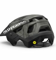 BLUEGRASS HELM ROGUE CORE MIPS TITANIUM MATT, S 52cm (XV)