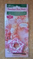 Clover Schablone Rose