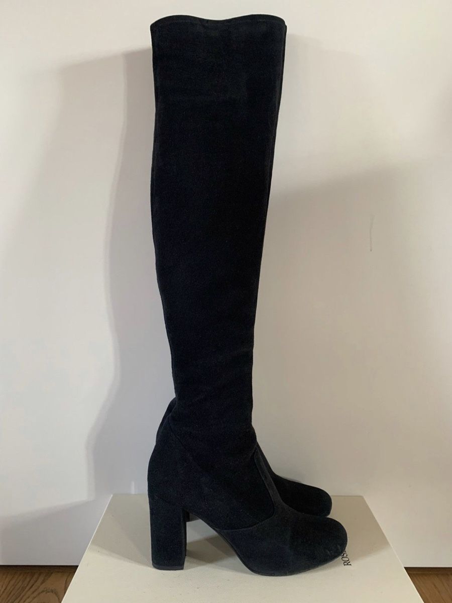 Saint Laurent Damenschuhe: SAINT LAURENT Babies Bottes (Taille-39,5) – Neu (gemäss Beschreibung) aus Genève von rom_8nwv