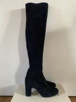 SAINT LAURENT Babies Bottes (Taille-39,5)